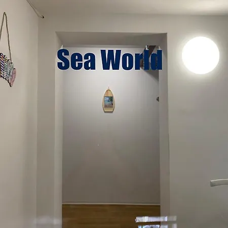 Sea World Mansarda グダニスク