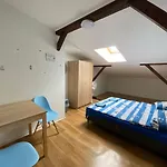 Sea World Mansarda Apartment Gdansk