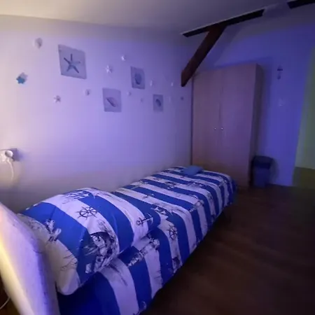 Sea World Mansarda 格但斯克