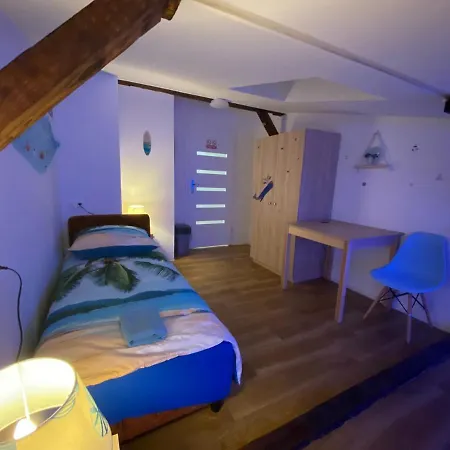 Sea World Mansarda *