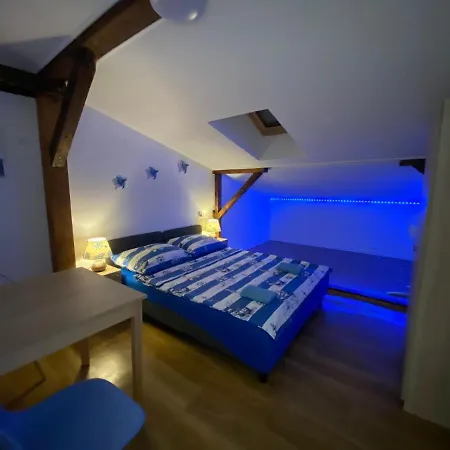 Sea World Mansarda *