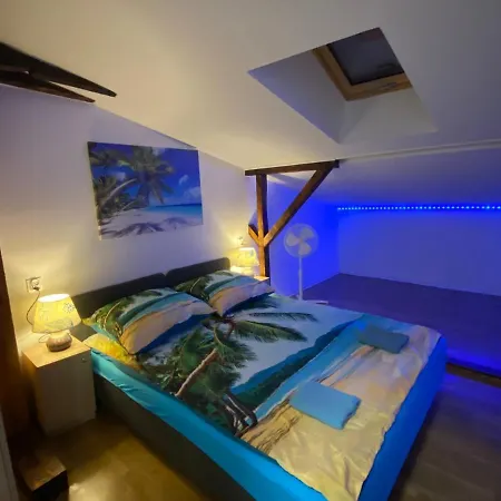 Appartement Sea World Mansarda Gdańsk