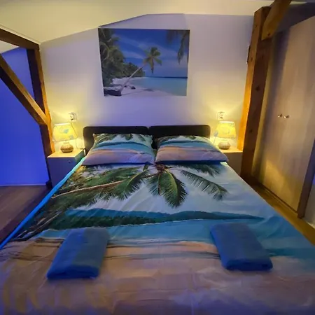 Apartament Sea World Mansarda Gdańsk