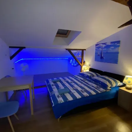 Sea World Mansarda Apartamento Gdansk