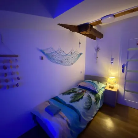 Sea World Mansarda *