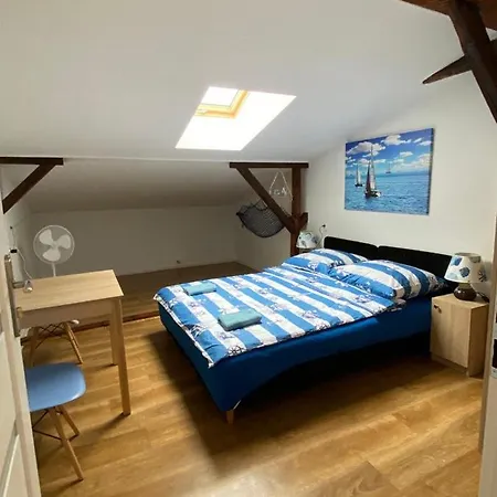 Sea World Mansarda * Gdańsk