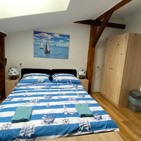 Sea World Mansarda Apartament Gdańsk