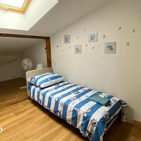 Sea World Mansarda 格但斯克