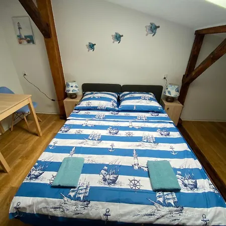 Apartament Sea World Mansarda