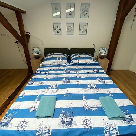 Sea World Mansarda 格但斯克