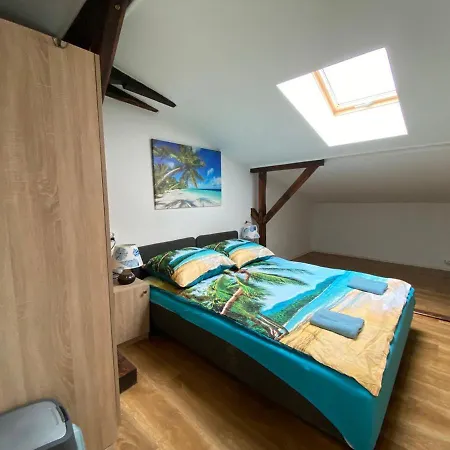 Appartement Sea World Mansarda