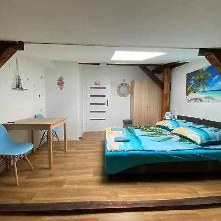 Apartament Sea World Mansarda *