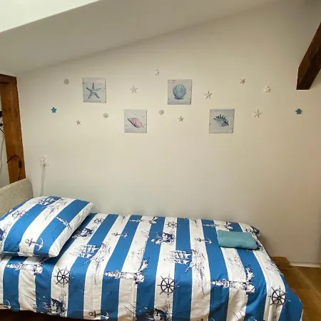 Sea World Mansarda 格但斯克