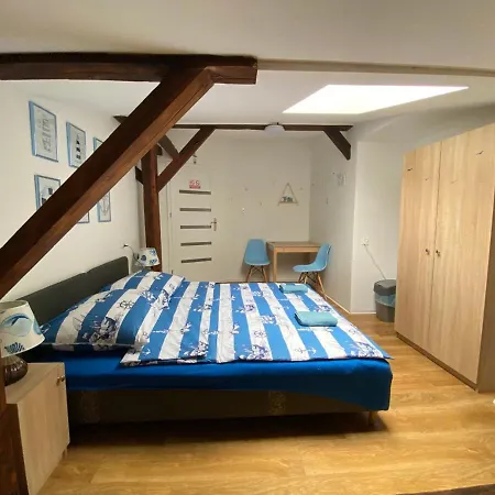 Sea World Mansarda Apartament