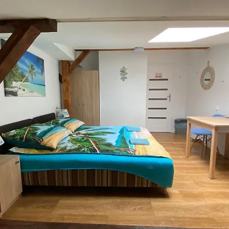 Sea World Mansarda Appartement *