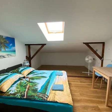 Sea World Mansarda *