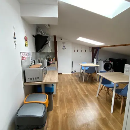 Sea World Mansarda Appartement Gdańsk
