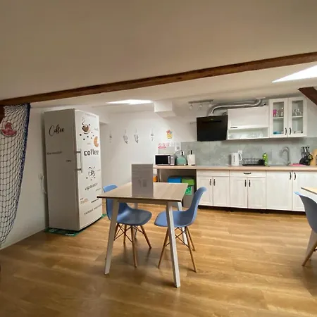 公寓 Sea World Mansarda 格但斯克