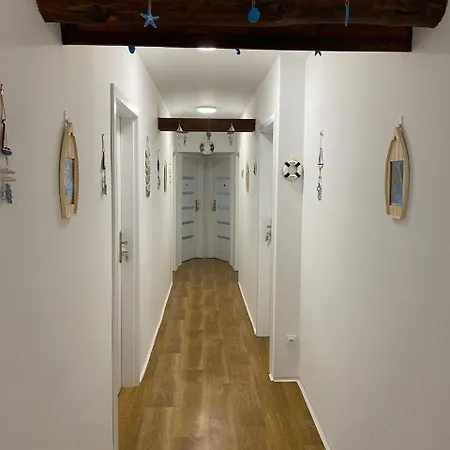 Sea World Mansarda Appartement Gdańsk