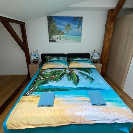 Apartament Sea World Mansarda *