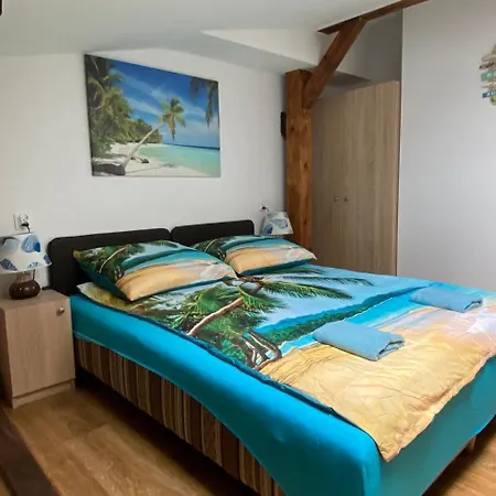 Apartamento Sea World Mansarda