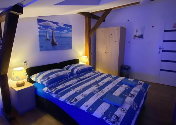 Апартаменты Sea World Mansarda