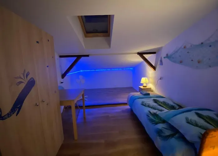 Sea World Mansarda * Гданьск