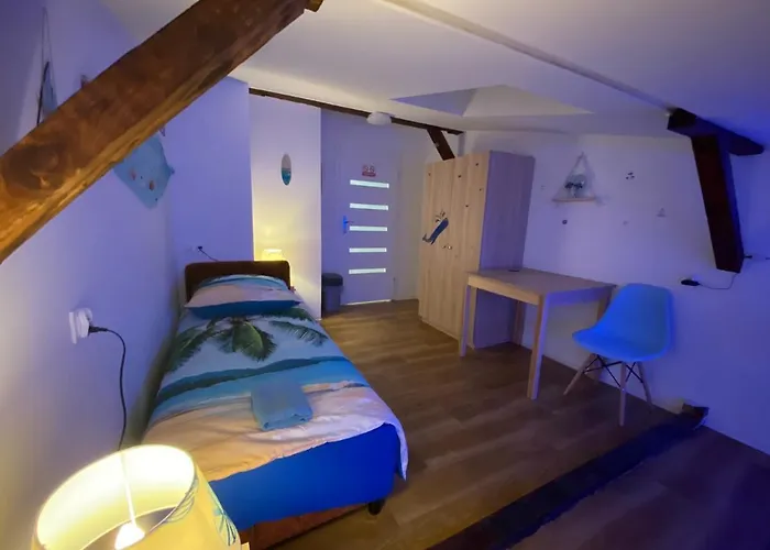 Sea World Mansarda *