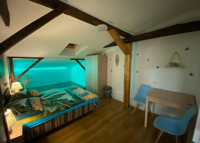 Sea World Mansarda *