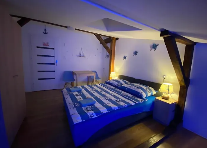 Sea World Mansarda *