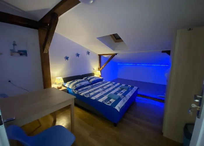 Sea World Mansarda *