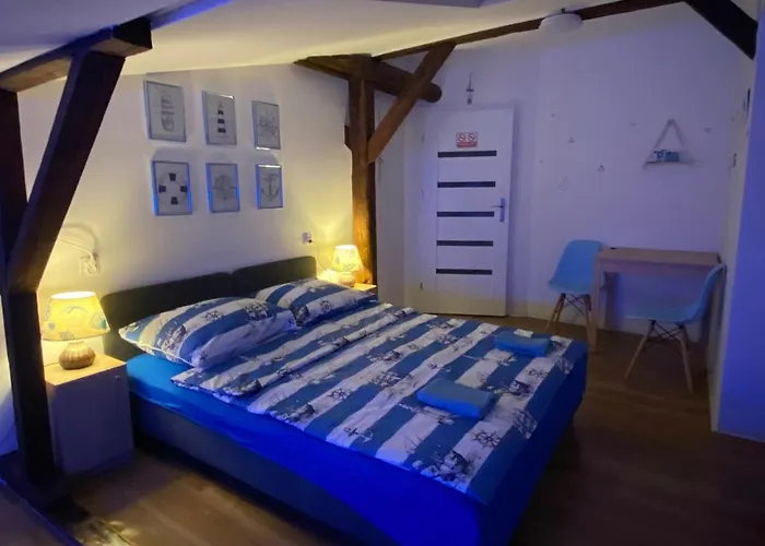 Sea World Mansarda * Гданьск