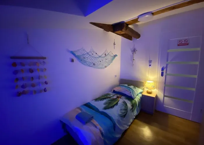 Sea World Mansarda *