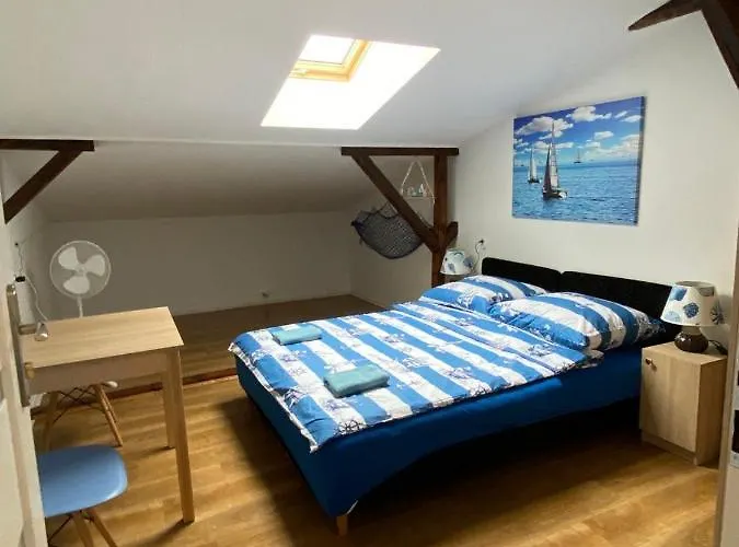 Sea World Mansarda * Гданьск