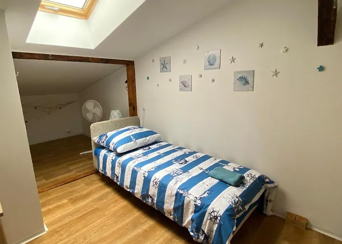 Sea World Mansarda Гданьск