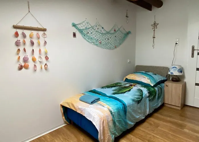 Апартаменты Sea World Mansarda Гданьск