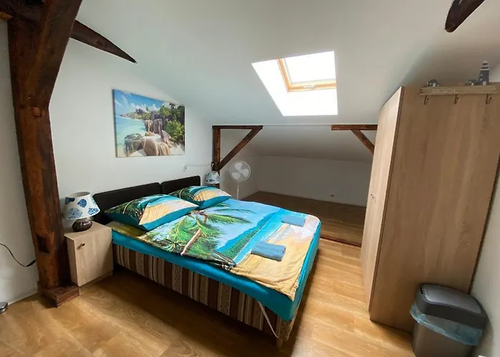 Sea World Mansarda * Гданьск