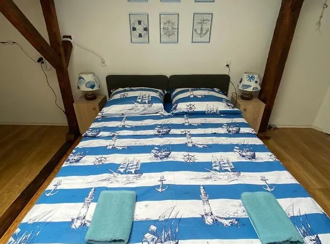 Sea World Mansarda Гданьск