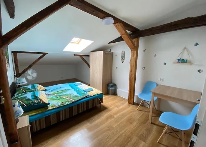 Sea World Mansarda *