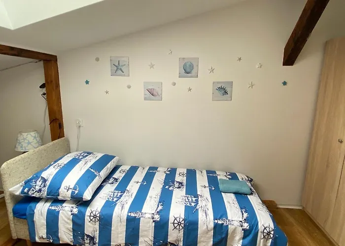 Sea World Mansarda Гданьск