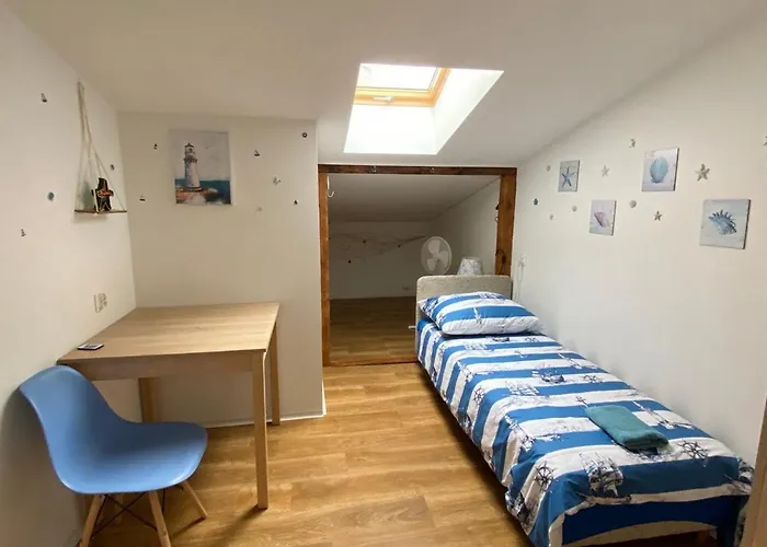 Sea World Mansarda * Гданьск