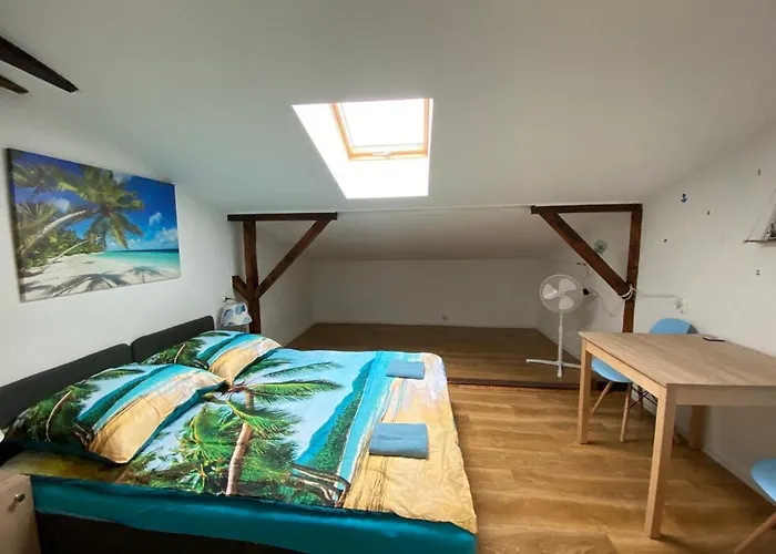 Sea World Mansarda *