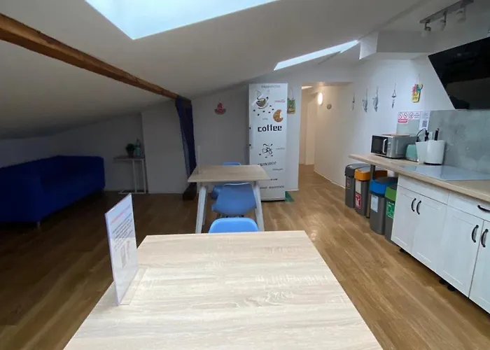 Апартаменты Sea World Mansarda Гданьск