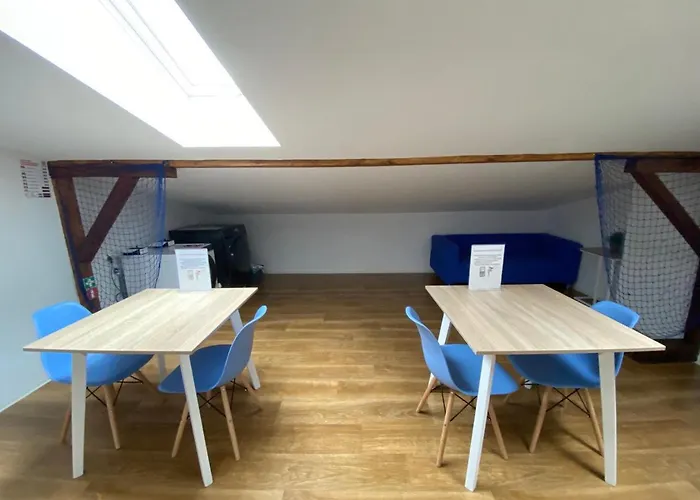 Апартаменты Sea World Mansarda Гданьск