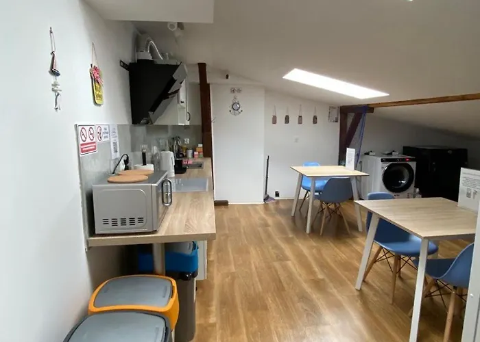 Sea World Mansarda Апартаменты Гданьск