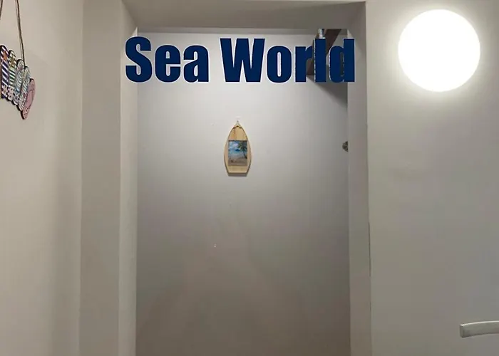 Sea World Mansarda Гданьск