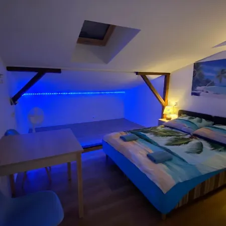 Apartment Sea World Mansarda *