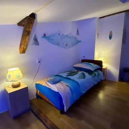 Sea World Mansarda Apartment