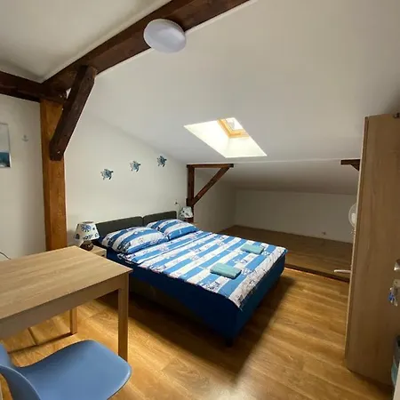 Sea World Mansarda *